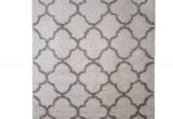 Nicole Miller Home area Rugs Synergy White Gray 9 Ft 2 In X 12 Ft 5 In Indoor area Rug Products