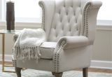 Nicole Miller Tufted Chair Fresh Nicole Miller Accent Chair On Home Decor Ideas with Additional
