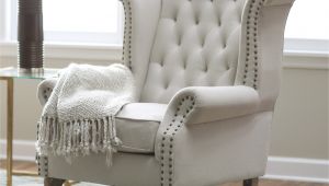 Nicole Miller Tufted Chair Fresh Nicole Miller Accent Chair On Home Decor Ideas with Additional