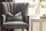 Nicole Miller Velvet Chair Caitlin Creer Interiors Yalecrest House Schumacher Pillows for