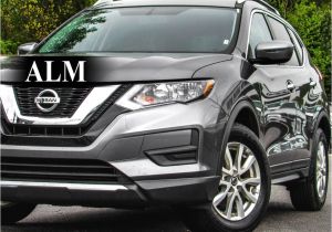 Nissan Rogue 2015 Interior Colors 2017 Used Nissan Rogue Sv at Alm Gwinnett Serving Duluth Ga Iid