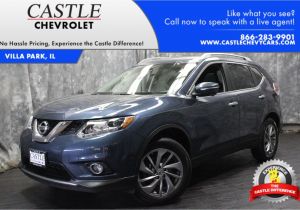 Nissan Rogue 2015 Interior Images Pre Owned 2015 Nissan Rogue Sl Sport Utility In Villa Park G3124b