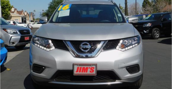 Nissan Rogue 2015 Interior Lights 2016 Used Nissan Rogue 1 Owner at Jim S Auto Sales Serving Harbor