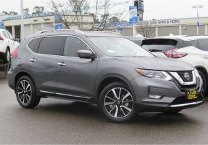 Nissan Rogue 2015 Interior Lights New 2018 Nissan Rogue Sl Sport Utility In Roseville F12019 Future