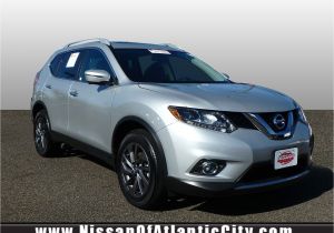 Nissan Rogue 2015 Interior Pictures Certified Pre Owned 2016 Nissan Rogue Sl Sport Utility In Freehold