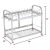 No More Rack Reviews Buy Amol Stainless Steel Utensils Rack Online at Low Price In India
