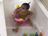 Non Plastic Baby Bathtub Keter Baby Bathtub Seat Pink – Keter Bath Seats