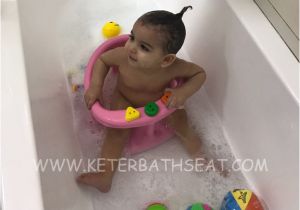 Non Plastic Baby Bathtub Keter Baby Bathtub Seat Pink – Keter Bath Seats