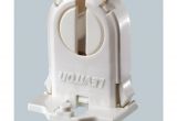 Non-shunted G13 Medium Bi-pin Lamp Holders Leviton 660w Medium Profile Medium Bi Pin Lamp Center for T 8 and T