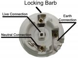 Non Shunted Lamp Holders Lamp Holder Wiring Diagram Wiring Diagram