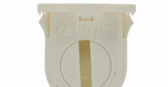 Non Shunted Lamp Holders Leviton Leviton 660w Short Profile Small Bi Pin Lamp Center for T 8 Lamps