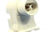 Non Shunted Lamp Holders Leviton Leviton High Output T8 T12 Fluorescent Light Lamp Holder socket