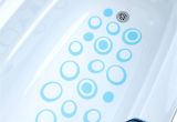 Non Slip Bathtub Stickers Amazon Com Slipx solutions Adhesive Oval Safety Treads Add Non Slip