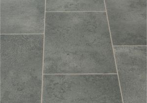 Non Slip Wax for Tile Floors Floorgrip 593 Galerie Grey Stone Tile Effect Vinyl Flooring