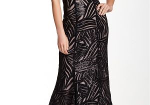 Nordstrom Rack evening Gowns Strappy Sequin Embroidered Prom Dress Sequins Prom and nordstrom