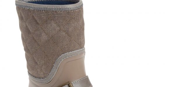 Nordstrom Rack Mens Snow Boots Walker Canvas Quilt Rain Boot by Sperry On nordstrom Rack