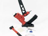 Norge Floor Nailer Parts norge 15 1 2ga 2 In 1 Floor Nailer Amazon Com