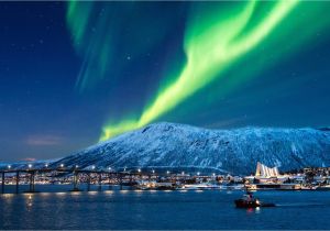 Northern Lights Alaska Cruise the Best Places to See the northern Lights In January Travel Leisure