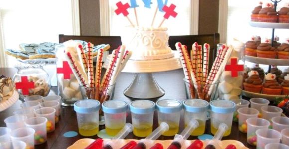 Nurse Grad Party Decorations Nursing School Graduation Party Ideas Citra Party Decorations