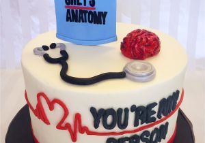 Nurse Party Decorations Grey S Anatomy Birthday Cake Diy 21st Birthday Party Ideas Grays