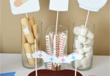 Nurse Party Decorations Little Doctor Nurse On the Way Baby Shower theme Perfect Place
