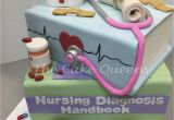 Nurse Party Decorations Nursing Grad Cake Idea Nursing Pinterest Cake Nursing