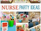 Nurse Party themes Nurse Graduation Party Google Search Nurse Stuff Pinterest