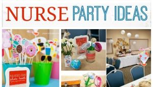 Nurse Party themes Nurse Graduation Party Google Search Nurse Stuff Pinterest