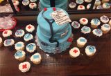 Nurse Retirement Party Decorations Nurse Retirement Party Cake Projects I Ve Done Pinterest