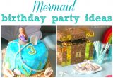 Nurse themed Party Decorations Mermaid Birthday Party Ideas the Imagination Tree