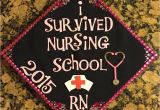 Nursing Graduation Cap Decorations Funny Graduation Cap Ideas Pinterest Pictures to Pin On Pinterest