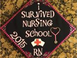 Nursing Graduation Cap Decorations Funny Graduation Cap Ideas Pinterest Pictures to Pin On Pinterest
