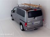 Nv200 Ladder Rack Nissan Nv200 Roof Rack Alubar Youtube