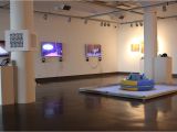 Ny School Of Interior Design Exhibit School Of Visual Arts Sva New York City Fluid Horizons Mfa