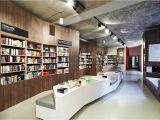 Ny School Of Interior Design Library Long Narrow Bookstore Interior Design Library Bookstore