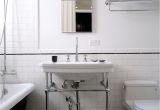 Nyc Apartment Bathroom Design Ideas before & after A Period Brooklyn Heights Penthouse Gets An Overhaul