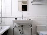 Nyc Apartment Bathroom Design Ideas before & after A Period Brooklyn Heights Penthouse Gets An Overhaul