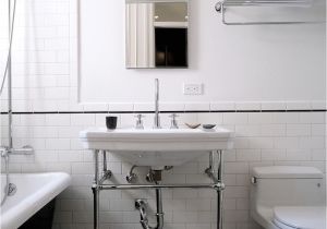 Nyc Apartment Bathroom Design Ideas before & after A Period Brooklyn Heights Penthouse Gets An Overhaul