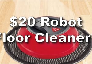 O-cedar O-duster Robotic Floor Cleaner Cedar O Duster Robotic Floor Cleaner Unboxing and Test Run Youtube