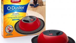 O-duster Robotic Floor Cleaner Charger O Cedar O Duster Robotic Floor Cleaner Review the Poorman S Roomba
