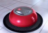 O-duster Robotic Floor Cleaner O Cedara O Dustera Robotic Hard Floor Duster Youtube