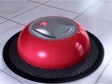 O-duster Robotic Floor Cleaner O Cedara O Dustera Robotic Hard Floor Duster Youtube