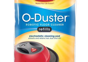 O-duster Robotic Floor Cleaner Refills Amazon Com O Cedar O Duster Refills Pack Of 20 Health Personal