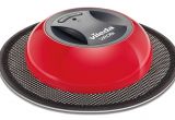 O-duster Robotic Floor Cleaner Refills Vileda Virobi 150484 Robotic Mop with Refill Combo Red Black