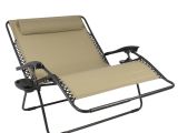 O Shopping 0 Gravity Chair Chair Aosom Outsunny Patio Reclining Chaise Lounge Chair with