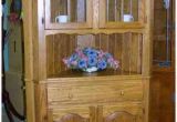Oak China Cabinets for Sale China Hutch and Buffet Beautiful Oak China Cabinet Oak China