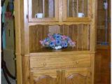 Oak China Cabinets for Sale China Hutch and Buffet Beautiful Oak China Cabinet Oak China