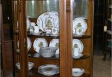 Oak China Cabinets for Sale Z S Antiques Restorations Services