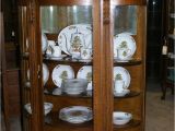 Oak China Cabinets for Sale Z S Antiques Restorations Services