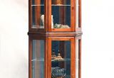 Oak Curio Cabinets for Sale Cabinet Stirring Large Curio Cabinet Images Inspirations John